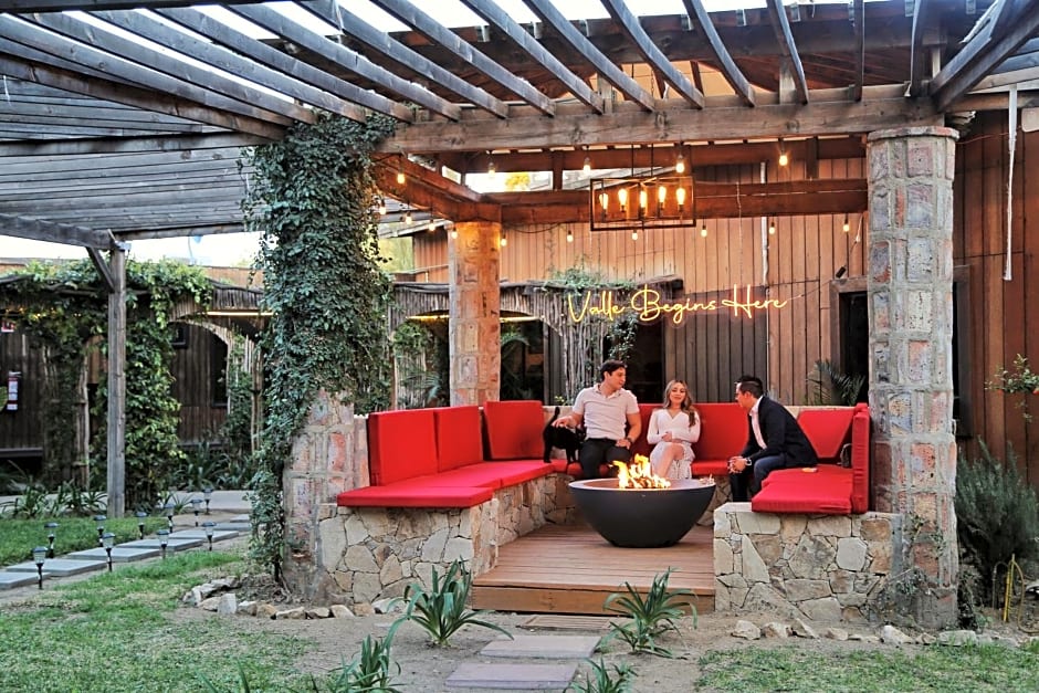 Hotel Valle 13 Ruta del Vino