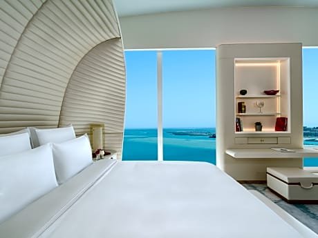 Junior Suite, Sea View, with 1 double bed