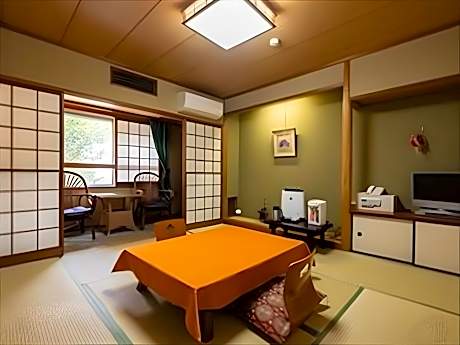 Japanese Style Room - Non-Smoking