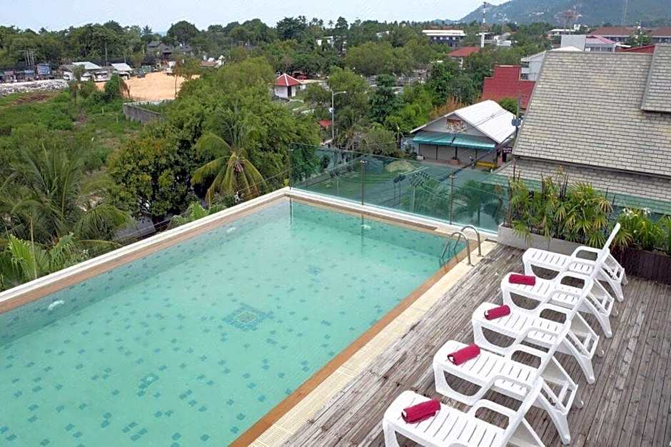 D Varee Diva Avenue Samui