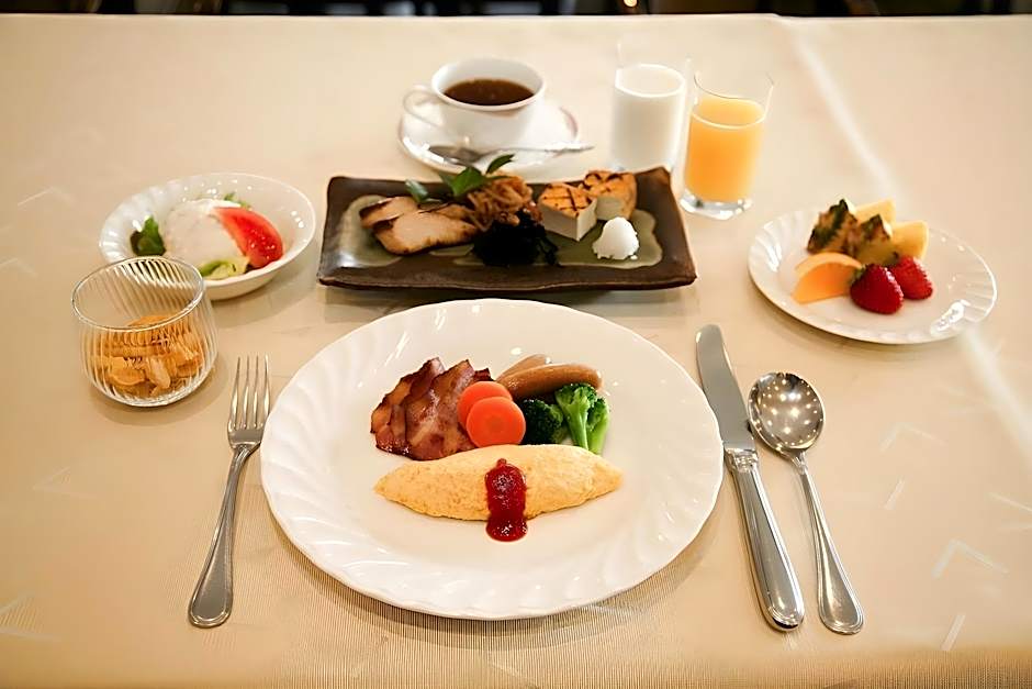 Narita U-City Hotel