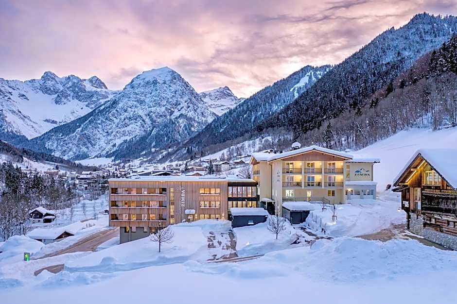 Alpenhotel Zimba