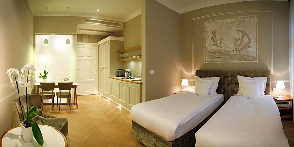 Apartamenty Bracka 6