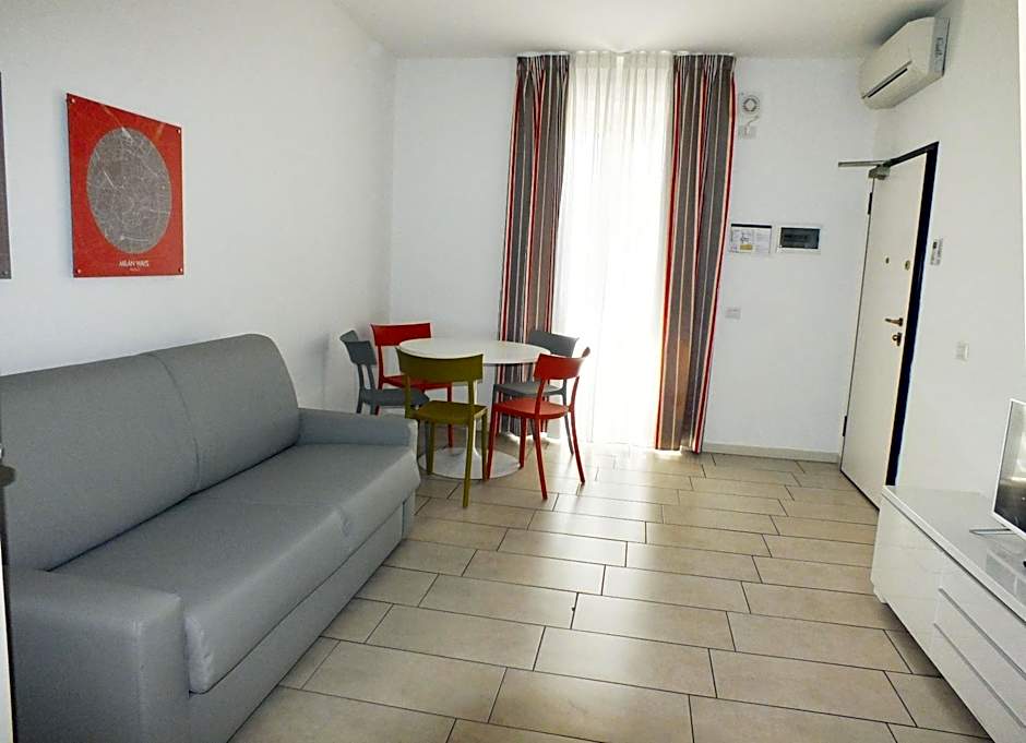 BB Hotels Aparthotel Visconti