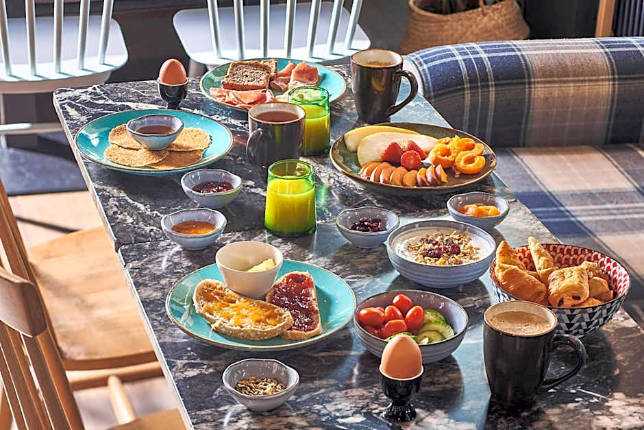 Hotel Kaijoo by HappyCulture