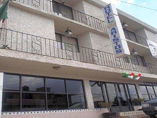 Aristos Express Huejotzingo