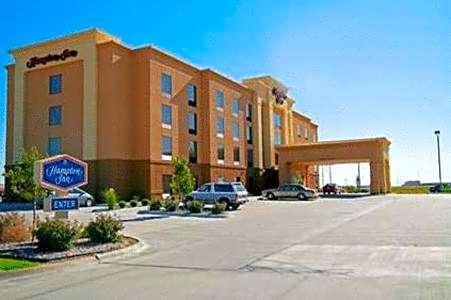 Hampton Inn By Hilton Hays