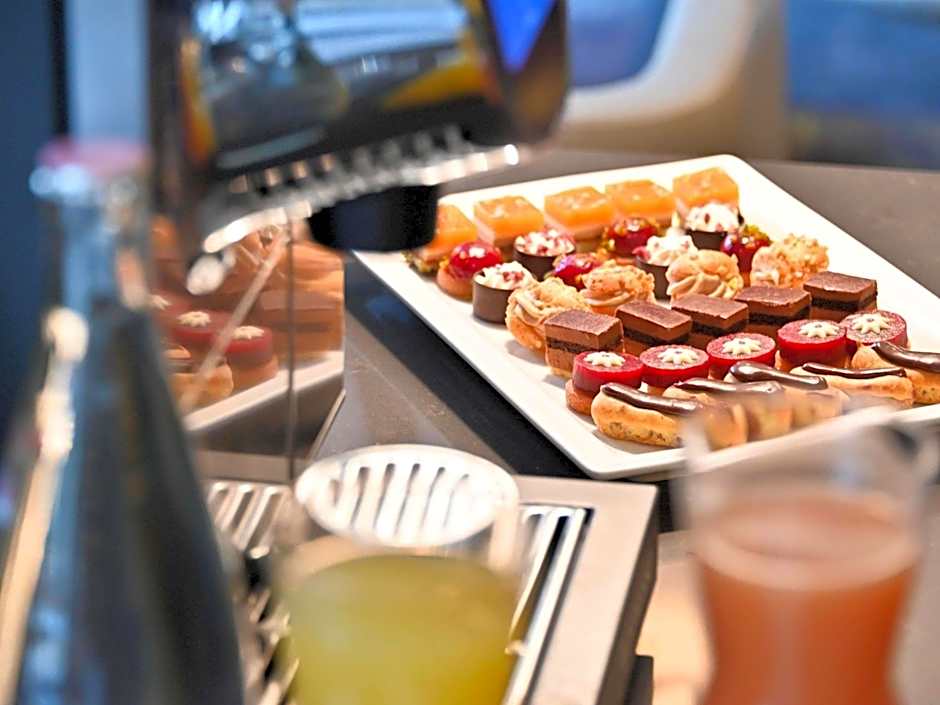 Hotel Mercure Metz Centre