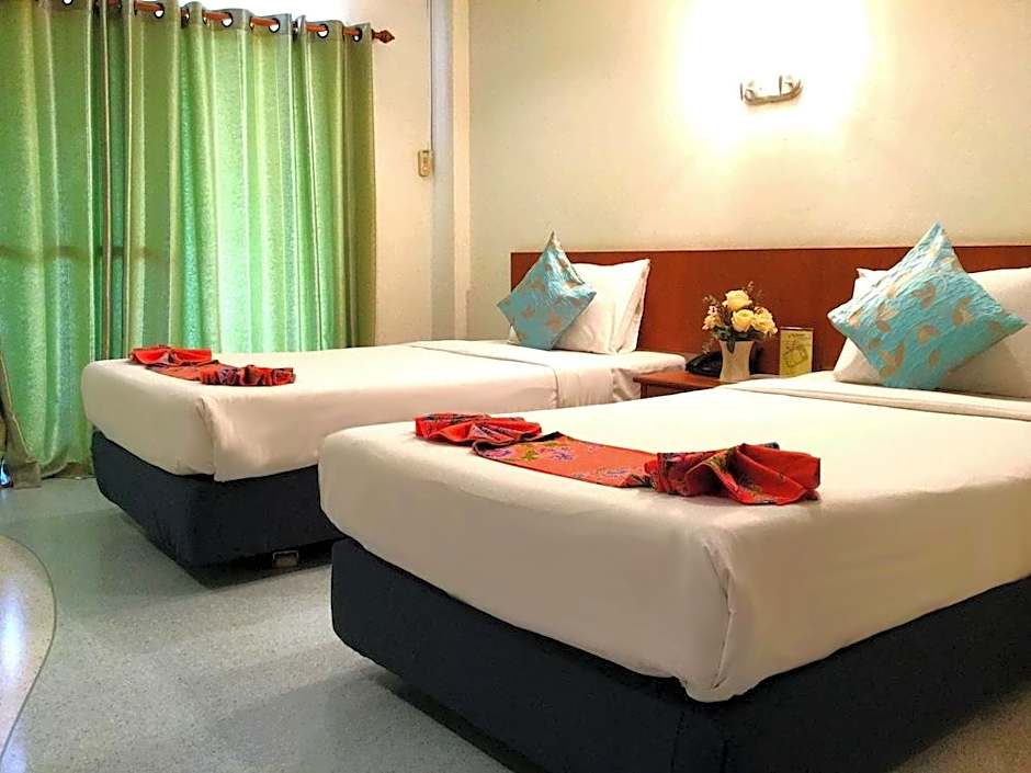 Wild Orchid Villa Krabi