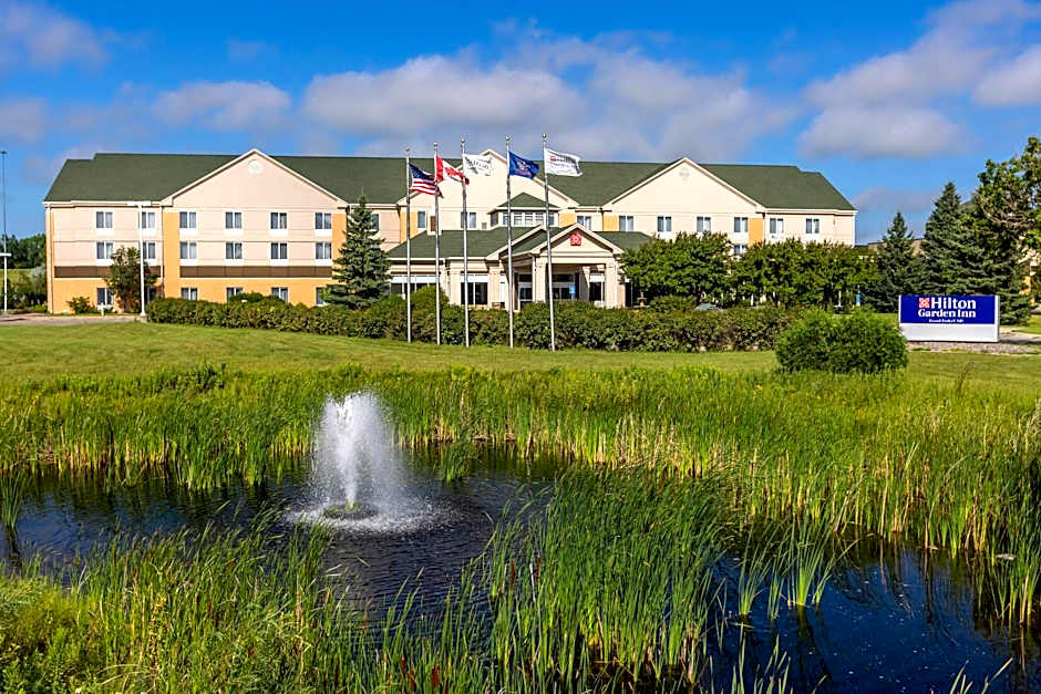 Hilton Garden Inn Grand Forks-Und
