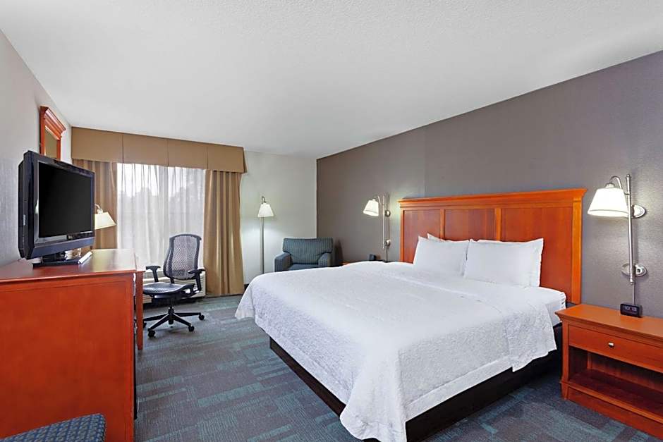 Hampton Inn By Hilton San Marcos