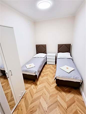Two-Bedroom Apartment - No Window