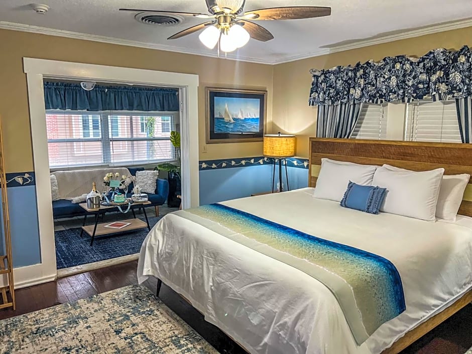 Vinoy House