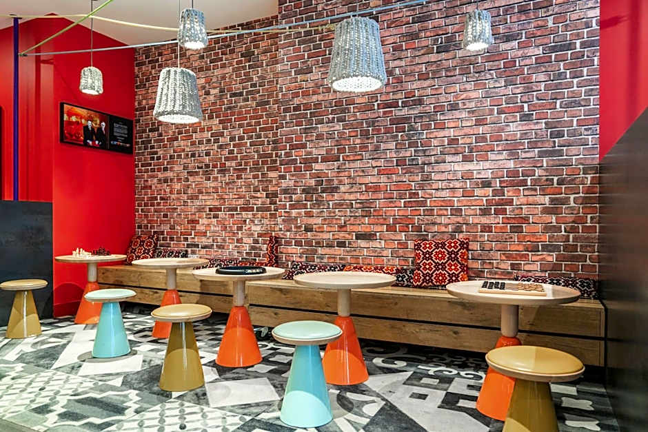 Ibis Styles Lille Centre Grand Place Hotel