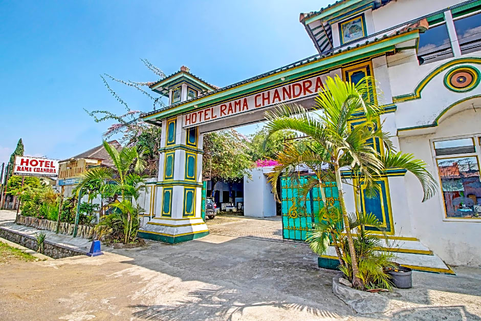 SPOT ON 91694 Hotel Rama Chandra