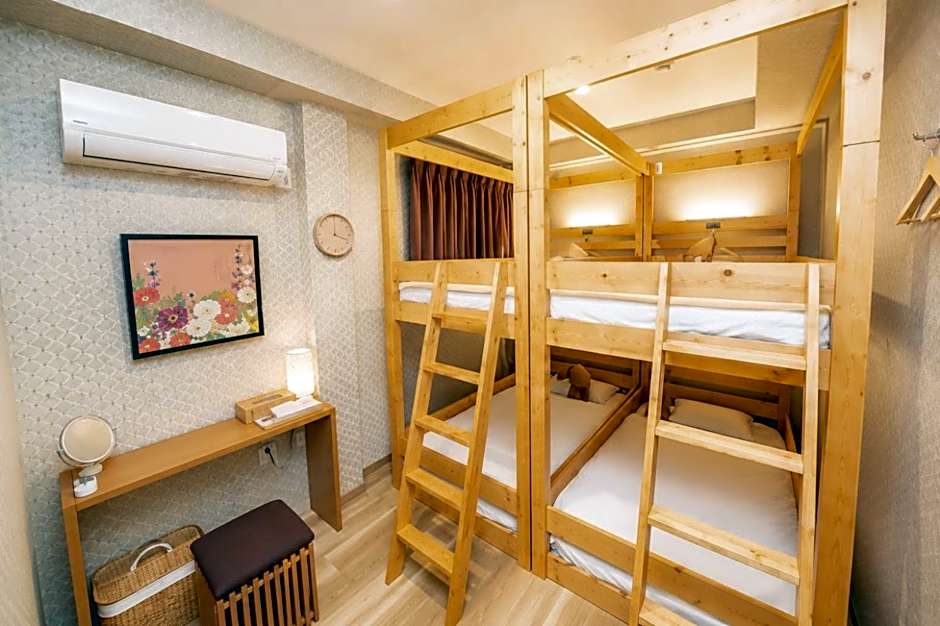 kaguya asakusa Women only guest house