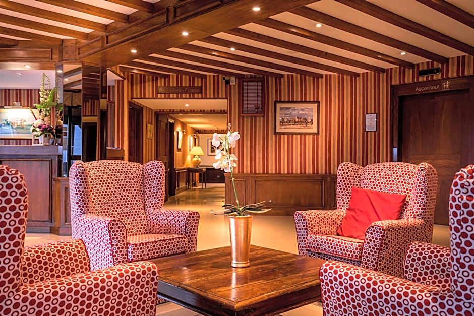 Best Western Plus Hostellerie Du Vallon