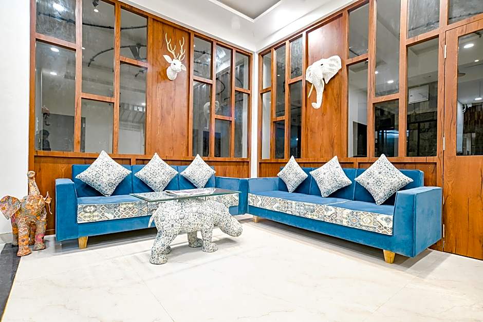 Suraj Kunj by Fabhotel – Indore, OH