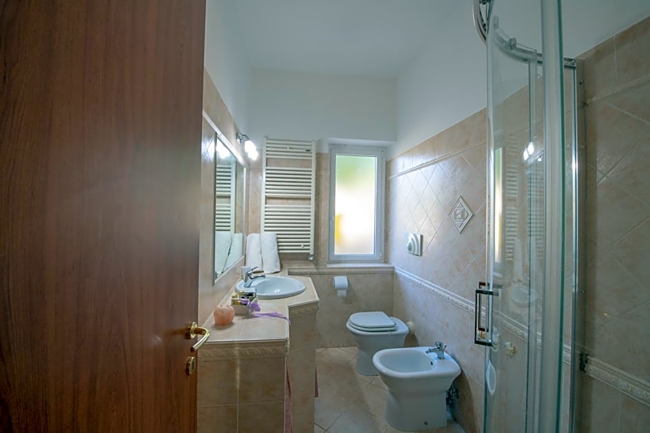 B&B Roman Country Villa