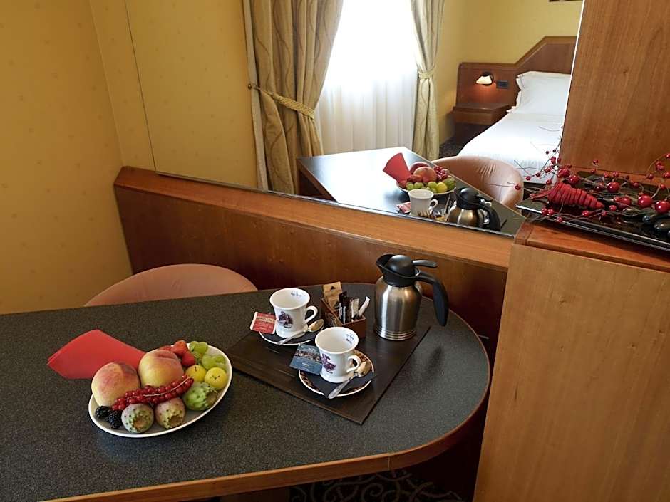 Hotel Montini Linate Airport