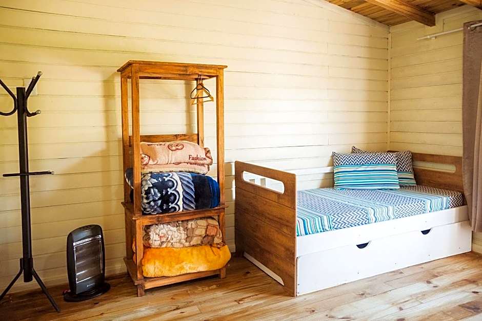 Recanto das Águas - Urubici - SC