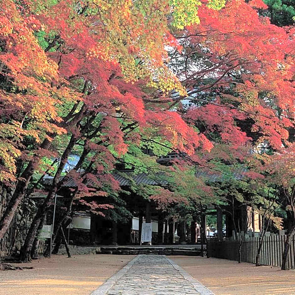 Kyukamura Ohmi-Hachiman