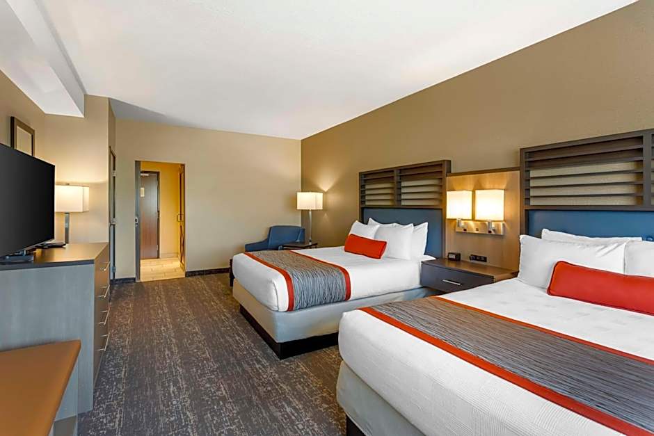 BW Plus Heber Valley Hotel