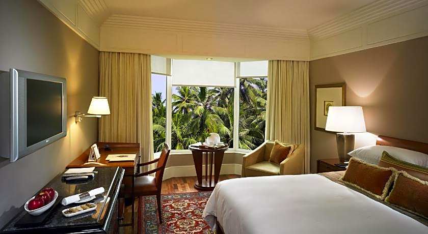 The Leela Kempinski Mumbai