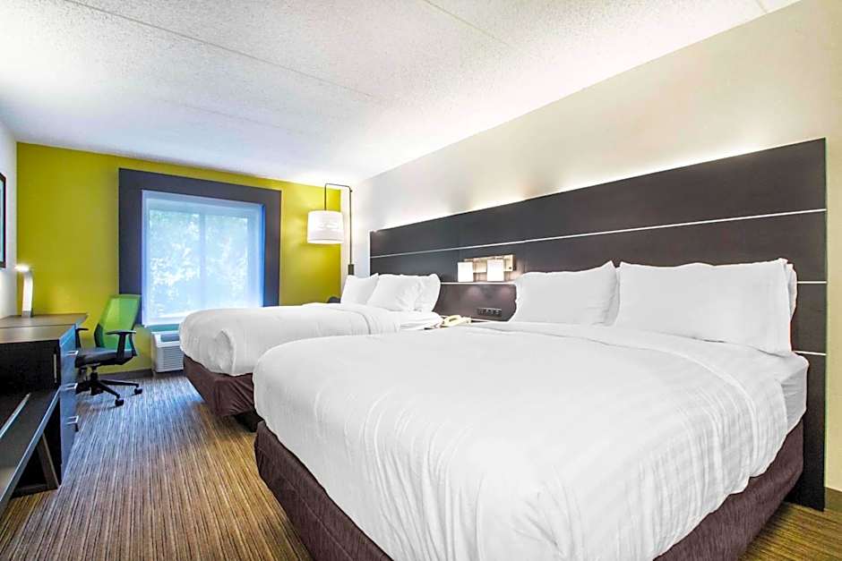 Holiday Inn Express & Suites Albany Airport - Wolf Road By IHG