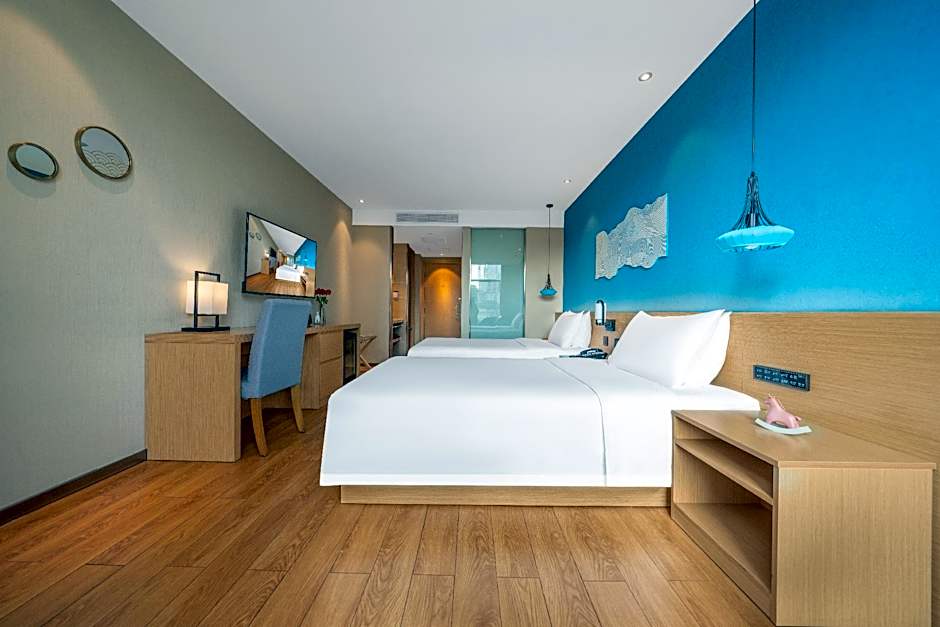 Orange Hotel Select Chongqing Guanyinqiao Xinyi Street – Chungking (Chongqing), KY