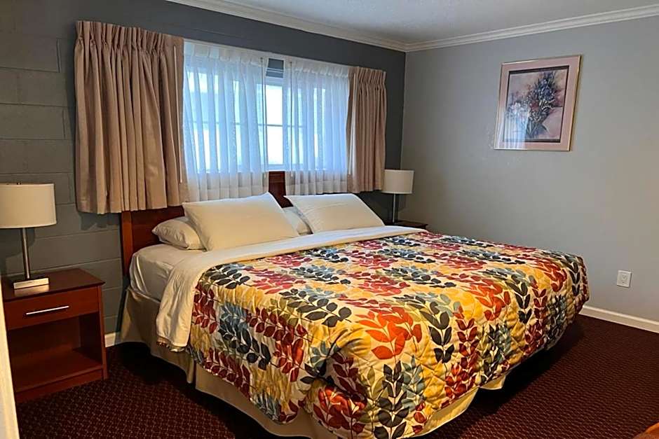 Islander Motel Santa Cruz CA