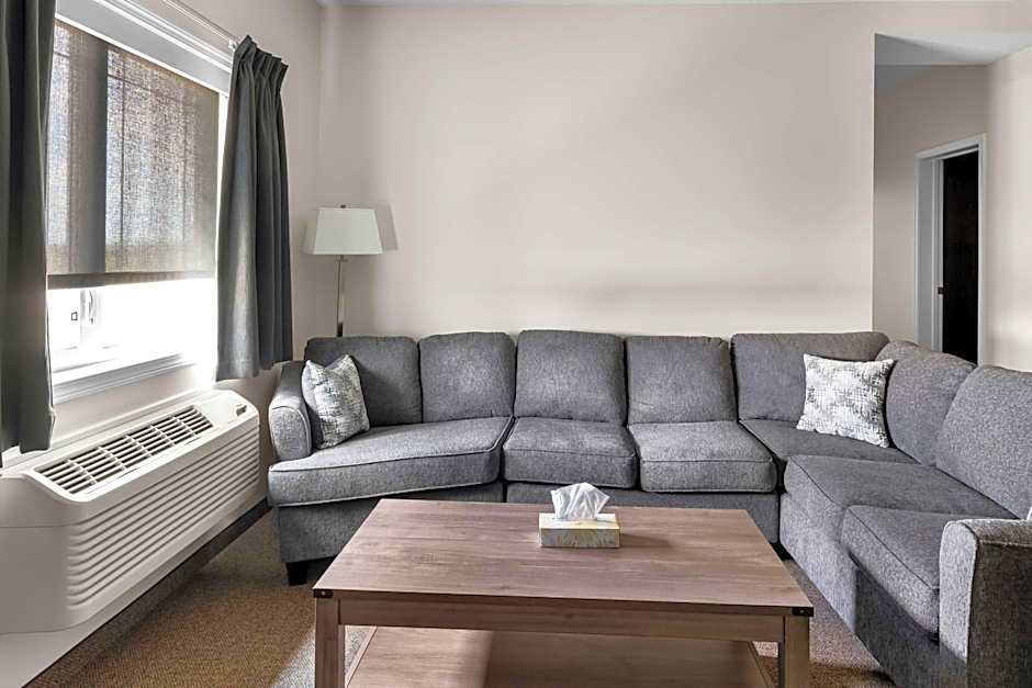 SureStay Studio by Best Western Hardisty