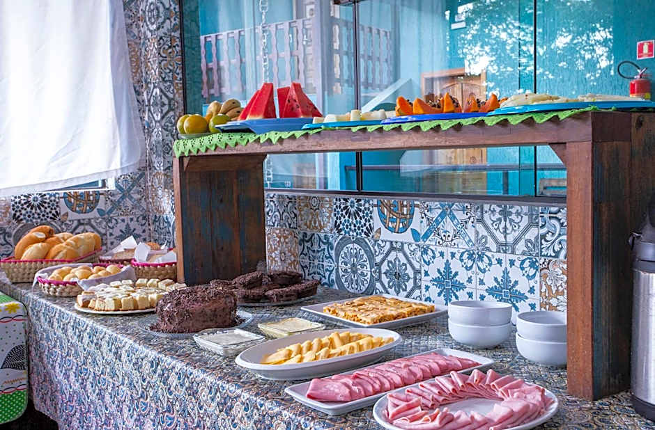 Pousada Guarubela Veloso