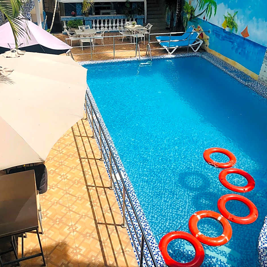 Hotel La Casona Dorada