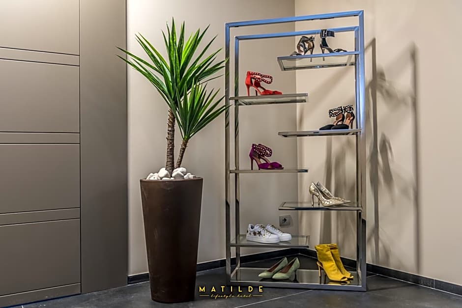 Matilde Lifestyle Hotel