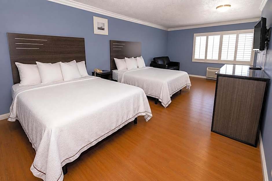 Big A Motel & Suites Near Disneyland Orange County