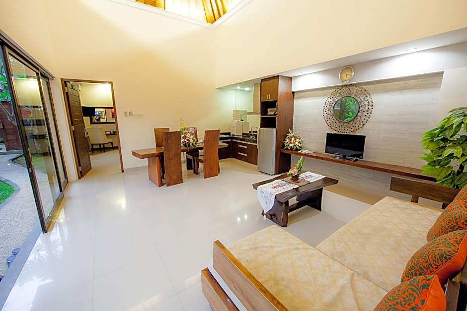 Swiss-Belvillas Umalas