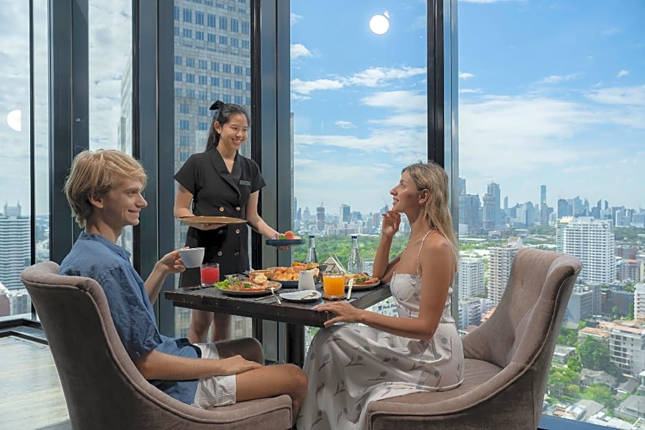 The Continent Hotel Bangkok