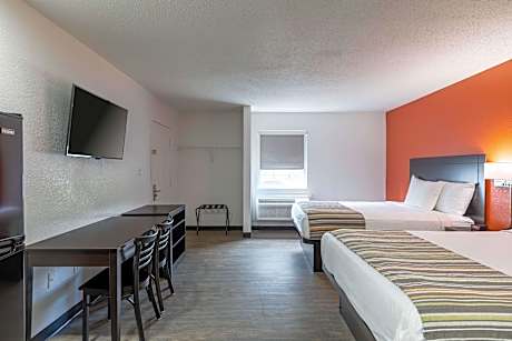 2 Queen Beds, Nonsmoking