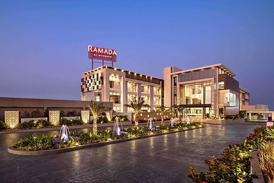 Ramada by Wyndham Gandhidham Shinay