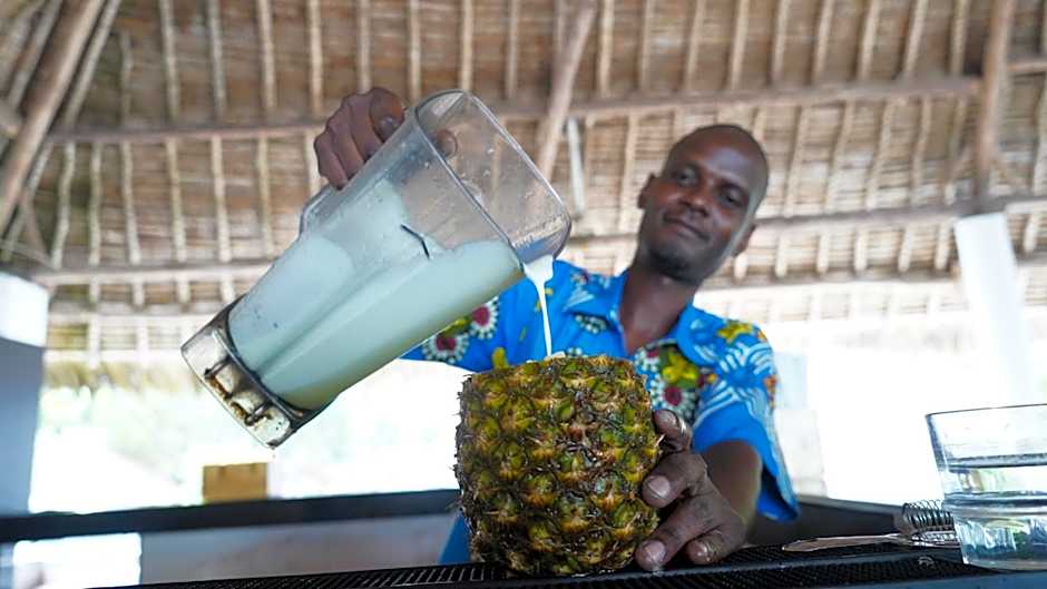 Papillon Lagoon Reef Hotel