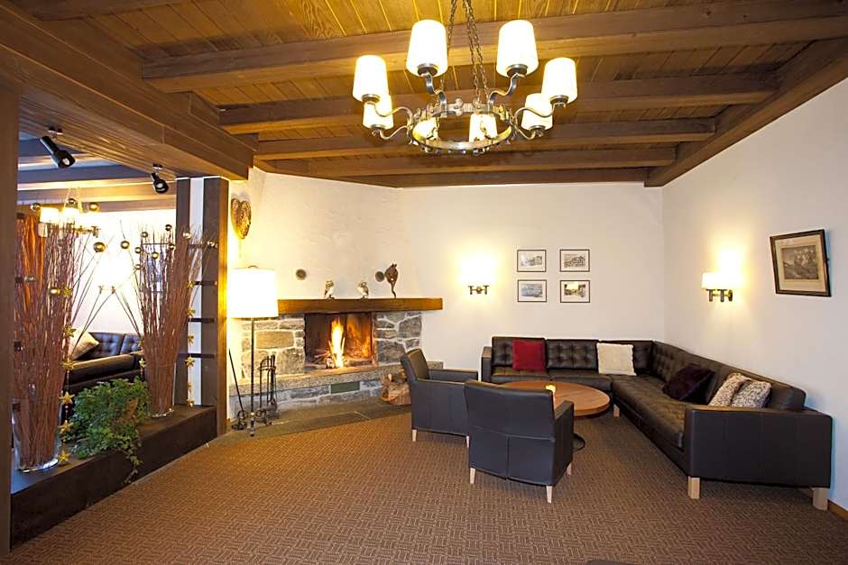Hotel Jungfrau Mürren