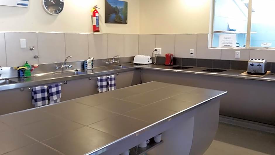 Fairlie Holiday Park