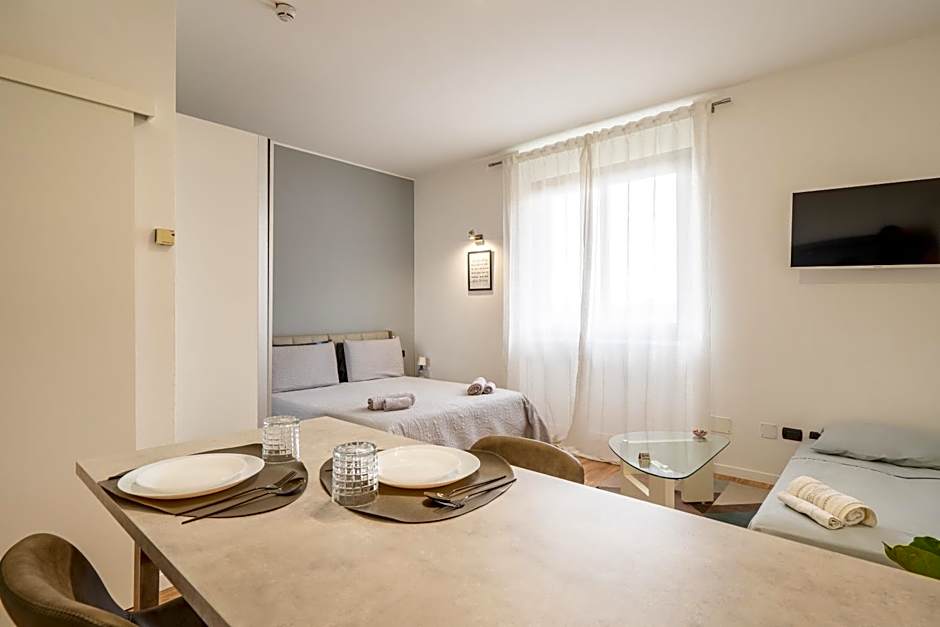 Monolocale Ovidio Design