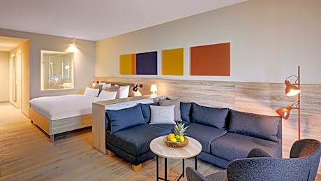 Junior Suite Deluxe Upper Floor