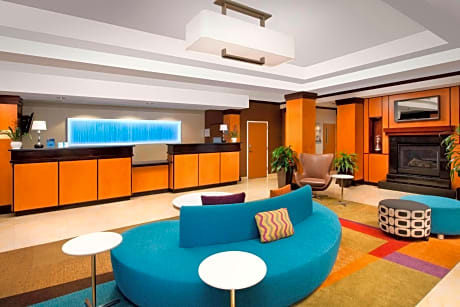 Fairfield Inn & Suites-Washington DC