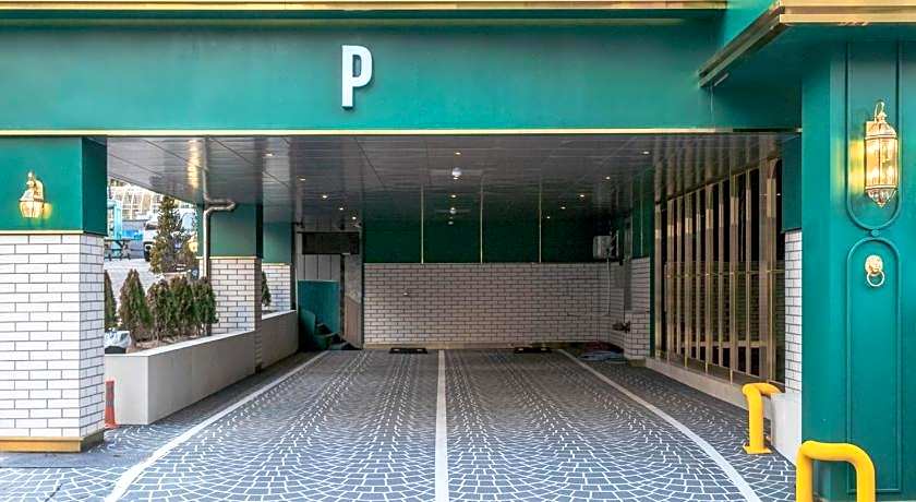 WONJU Hotel Ippda