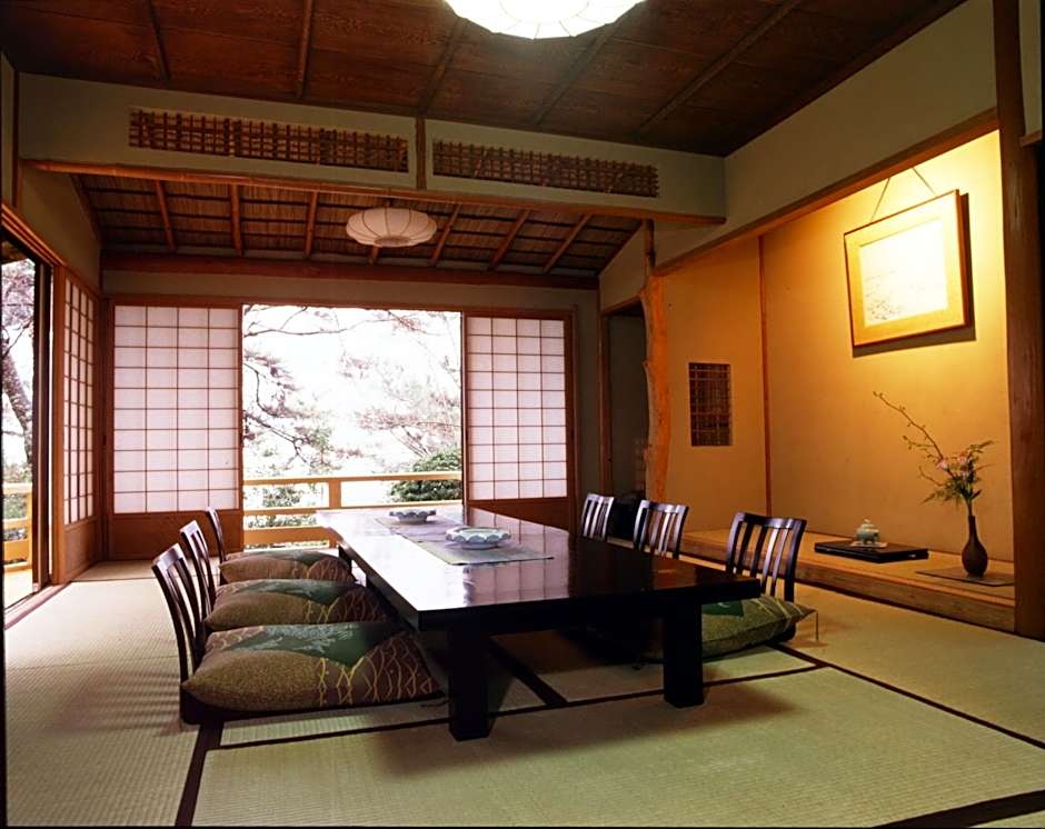 Itsuura Kanko Hotel Daikanso