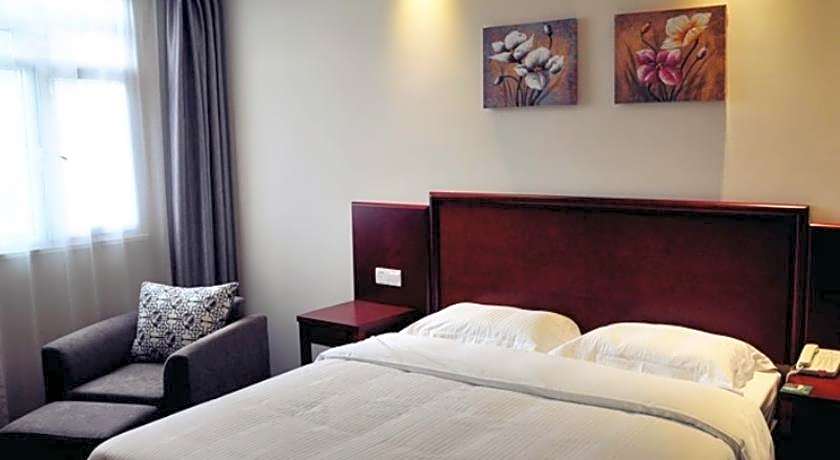 GreenTree Inn Xuzhou Benteng Avenue Express Hotel