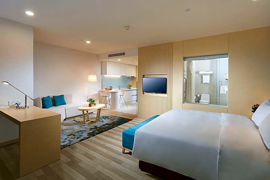 Holiday Inn Express Luoyang Yichuan By IHG